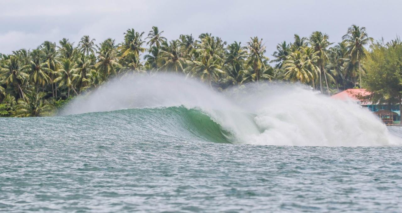 Nias Surf Stay Lagudri 외부 사진