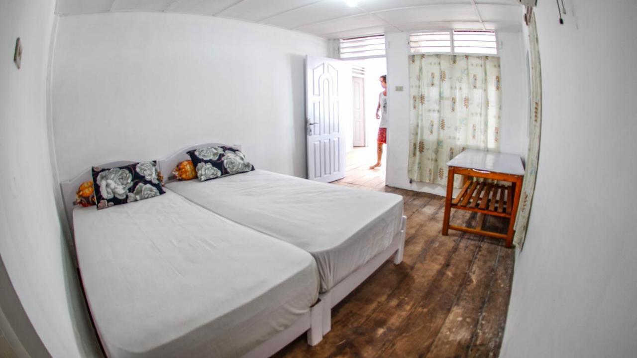 Nias Surf Stay Lagudri 외부 사진