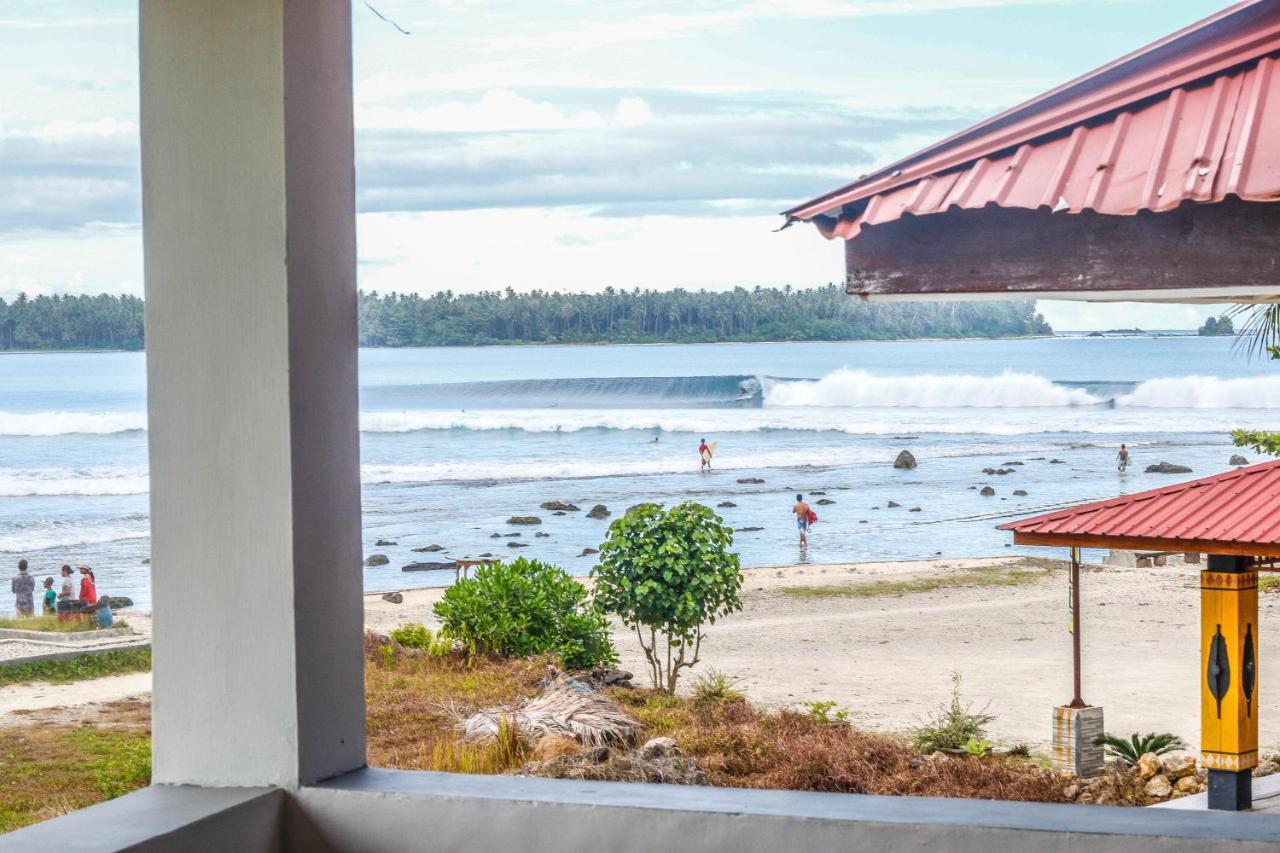 Nias Surf Stay Lagudri 외부 사진
