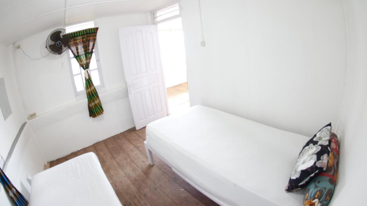 Nias Surf Stay Lagudri 외부 사진