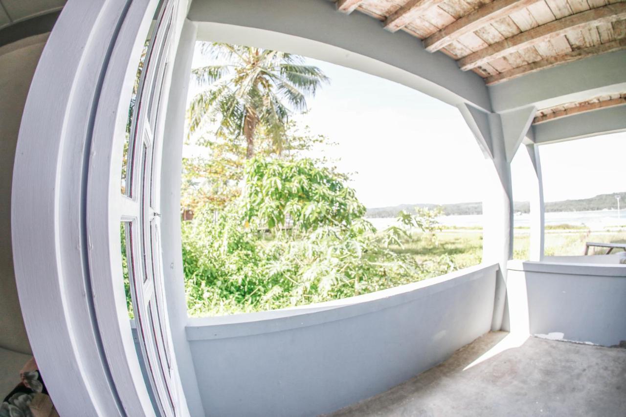 Nias Surf Stay Lagudri 외부 사진